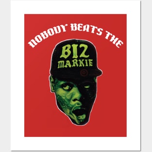 Nobody Beats The Biz /\/\/ Original Hip Hop Design Posters and Art